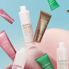 【限时*】Elemis 美网：春日护肤专场无门槛享7折+满赠护肤套装