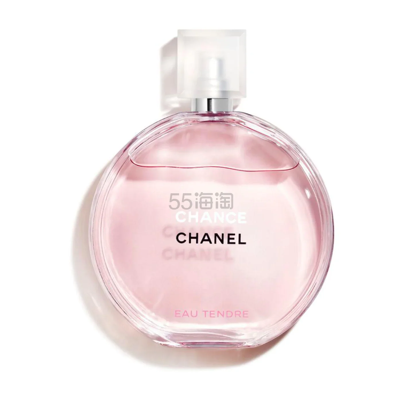 补货！CHANEL 香奈儿 Chance 邂逅粉色EDT香水 30ml/50ml/100ml