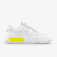 NIKE Air Force 1 Fontanka 低帮皮革运动鞋