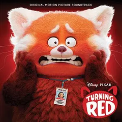 shopDisney 迪士尼美国官网：皮克斯新片《Turning Red》周边上新