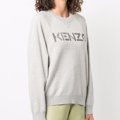 【*直邮】Kenzo logo 印花卫衣