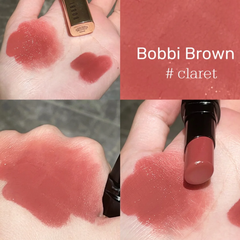 【限时折扣】Bobbi Brown 芭比波朗 奢金口红 Claret 豆沙奶冻色 纯欲感