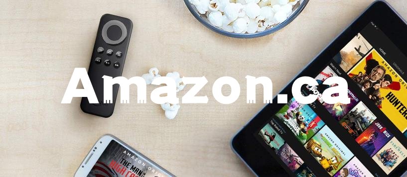 Amazon加拿大官网是亚马逊在加拿大的站点。在亚马逊，你可