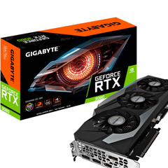 GIGABYTE GeForce RTX 3080 显卡 12GB 256-bit GDDR6X