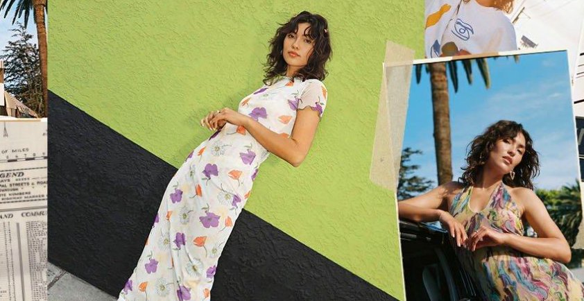 Nasty Gal（直译为“坏女孩”）成立于2006年，是美