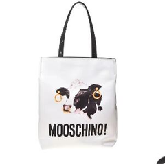 Moschino 莫斯奇诺女士托特包