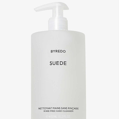 【新品】BYREDO suede 绒面革免洗洗手液 450ml