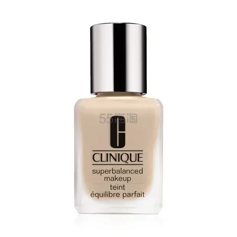 【赠遮瑕】Clinique 倩碧丝质均衡粉底