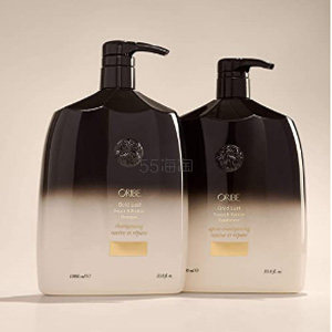 【含税直邮】Oribe Gold Lust 黑曜石修护洗发水 1000ml