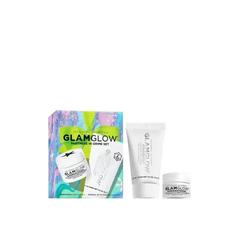 Glamglow 白罐体验2件套 价值$30