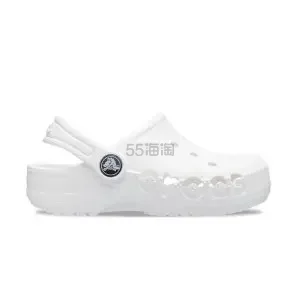 Crocs 官网：精选儿童鞋履、鞋扣装饰等，享折上额外7折+免邮
