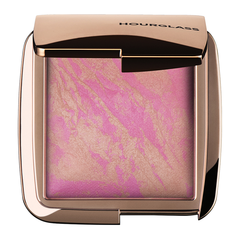 【满赠+含税】Hou**lass 柔光亮颜五花肉腮红 4g Diffused Heat (Vibrant Poppy)