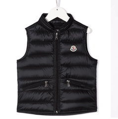 Moncler 盟可睐 12Y大童款羽绒马甲