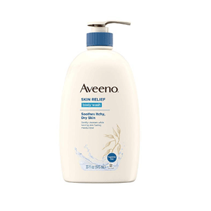 【含税直邮】AVeeno 艾维诺舒缓沐浴露 975ml