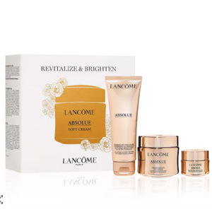 【返$50礼卡】LANCÔME兰蔻 菁纯三件套（价值$405）