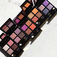 TOM FORD 四色眼影 #Pretty Baby/African Violet
