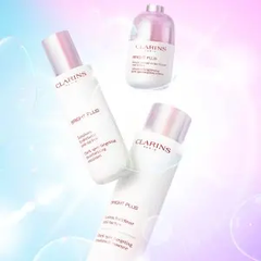 Clarins：全场热卖 收新款*牛奶水乳、抗老双萃精华