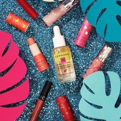 【活动开启】Sephora 丝芙兰美国：Collection 自营系列彩妆至高8折