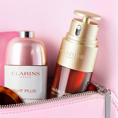 Clarins：全场热卖 收新款*牛奶水乳、抗老双萃精华