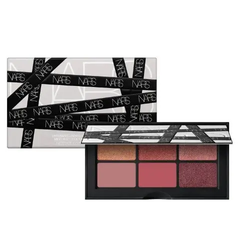 【满赠腮红+修容】NARS 节日限定mini眼影盘