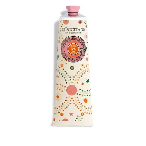 L'Occitane 欧舒丹限量版乳木果护手霜 150ml