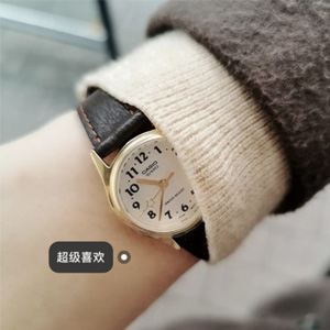 【含税直邮】CASIO卡西欧LQ-398GL-7B3女士小星星腕表