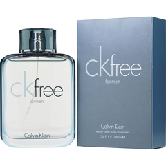 CALVIN KLEIN 凯文克莱自由男士淡香水 EDT 100ml