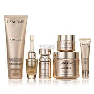 LANCÔME 兰蔻 Absolue Vault 菁纯六件套（价值8）