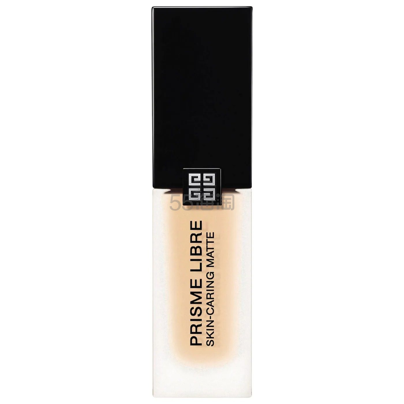 【色号全】Givenchy 纪梵希明星柔雾粉底液 妈生好皮！