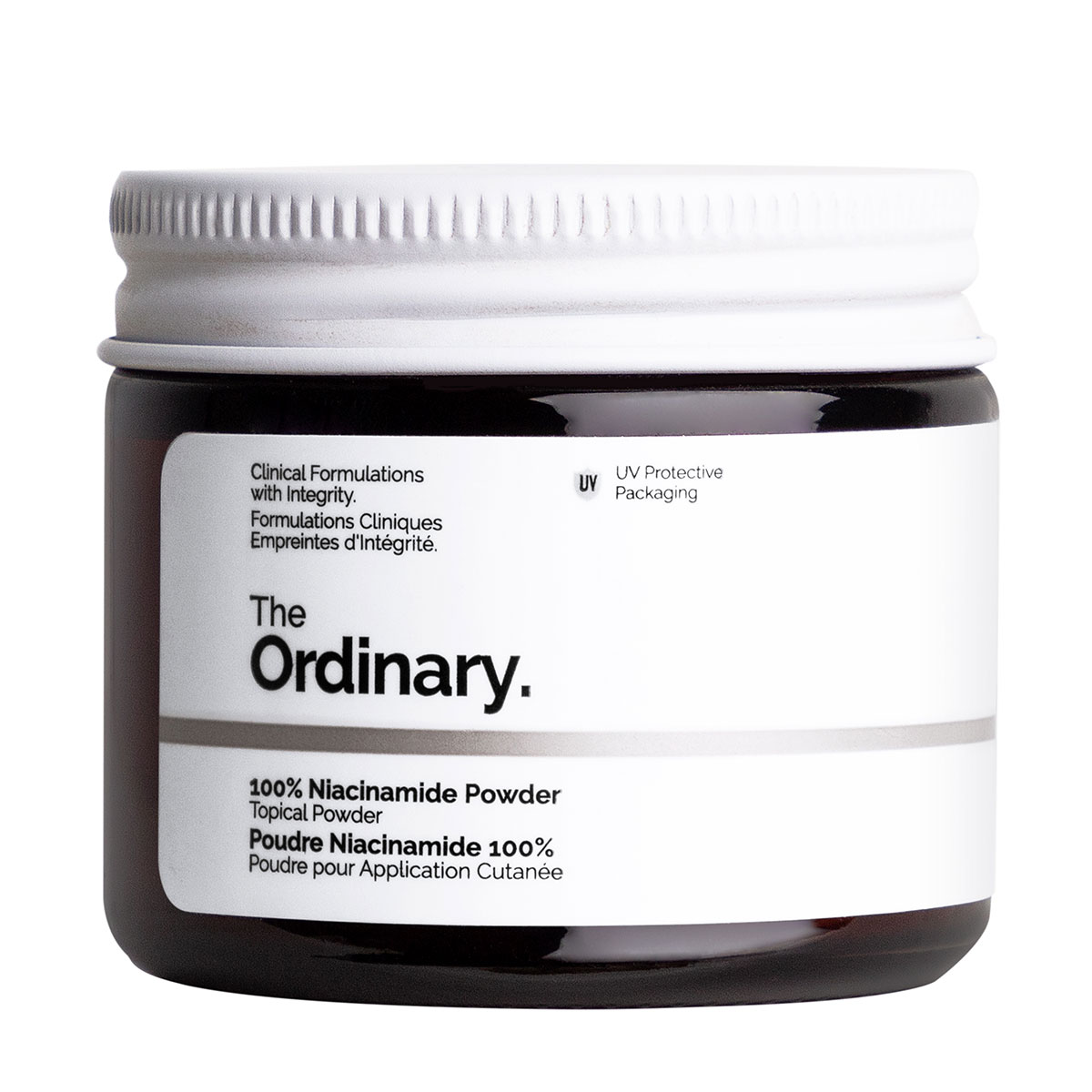 【单件含税】The Ordinary 100%烟酰胺粉 20g *控油收毛孔