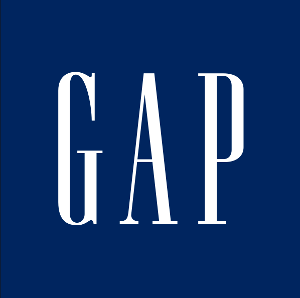 GAP：新款6折+额外9折