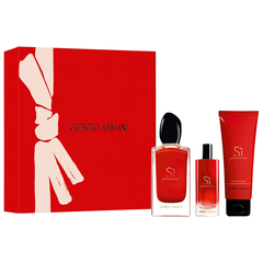 Giorgio armani 阿玛尼 si passione 香水套装 价值$170