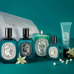 Bloomingdales：Diptyque 香氛热卖 新款孔雀蓝打折