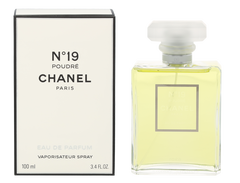 【荷兰直邮】Chanel 香奈儿 19号淡雅倾心版女士香水 EDP 100ml