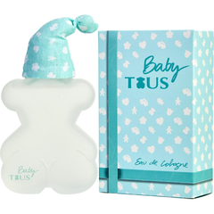 TOUS 桃丝熊 淘气小熊宝宝（桃丝宝贝）古龙水 Cologne 100ml