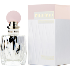 MIU MIU/缪缪 莹铃（银粉之花）女士香水 EDP 100ml