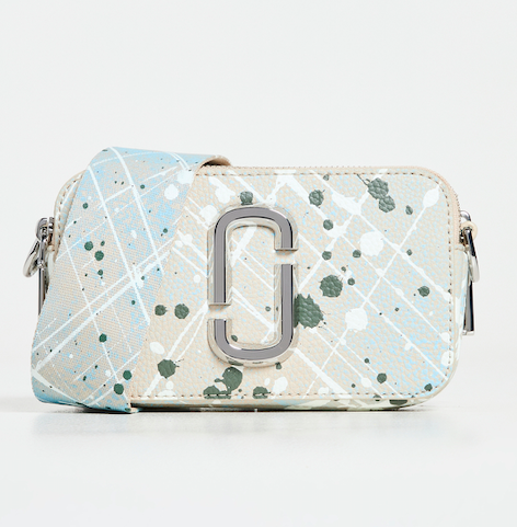 marc jacobs 泼墨相机包