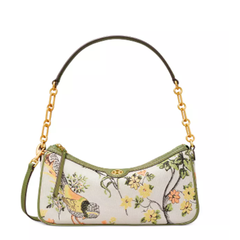 Tory Burch 汤丽柏琦Brocade 腋下包