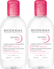 Bioderma 贝德玛 卸妆粉水 2 x 250ml