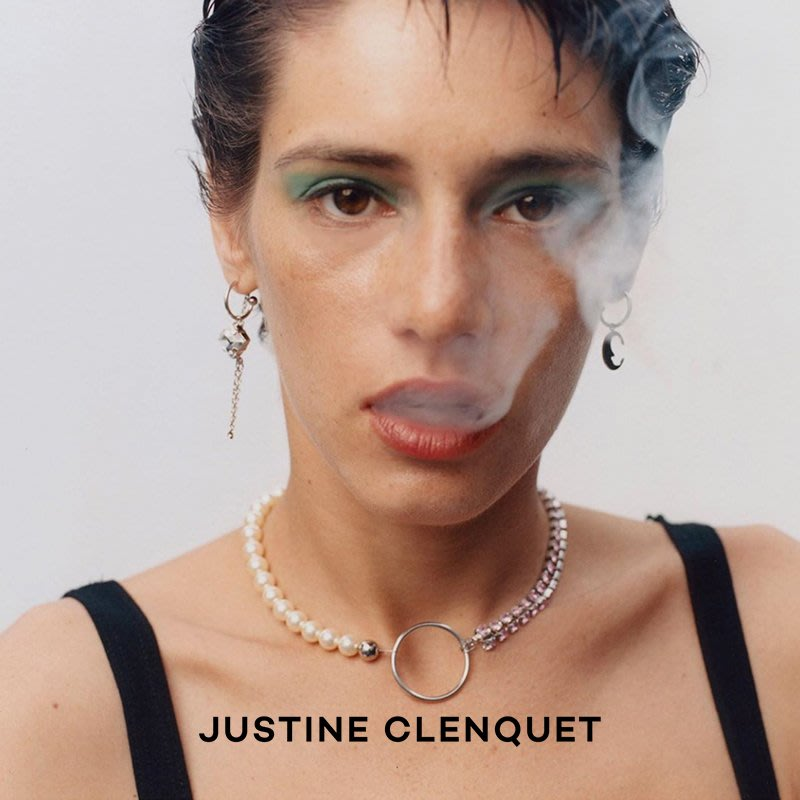 SSENSE：JUSTINE CLENQUET首饰上新 收明星同款珍珠系列