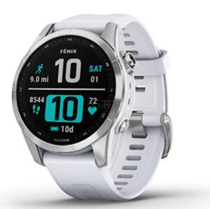 Garmin 佳明 fenix 7S 多功能GPS智能手表 标准版