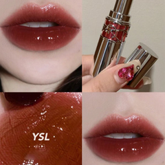 【03有货】Yves Saint Laurent Candy Glaze 春季新品银管唇膏