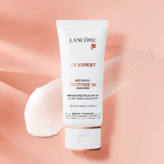 满赠25件套大礼包！LANCÔME 兰蔻防晒霜 spf50 30ml