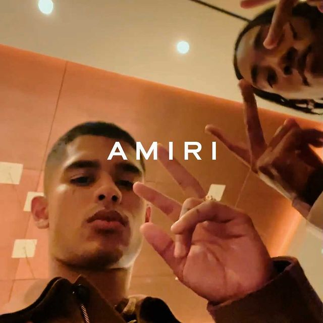 随时失效！FWRD：AMIRI 品牌鞋履专场 入杨幂同款骨头鞋