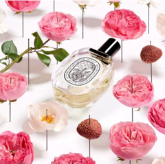 Diptyque EAU ROSE 玫瑰香水 100ML