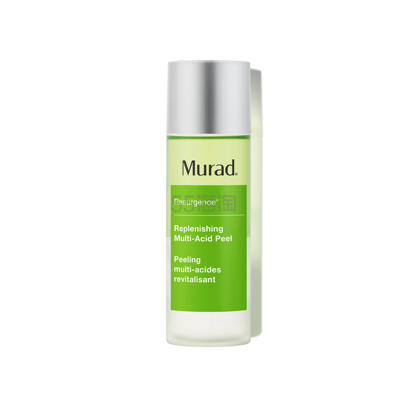 【赠焕活面霜7ml】Murad 慕拉得 多酸去角质精华水100ml