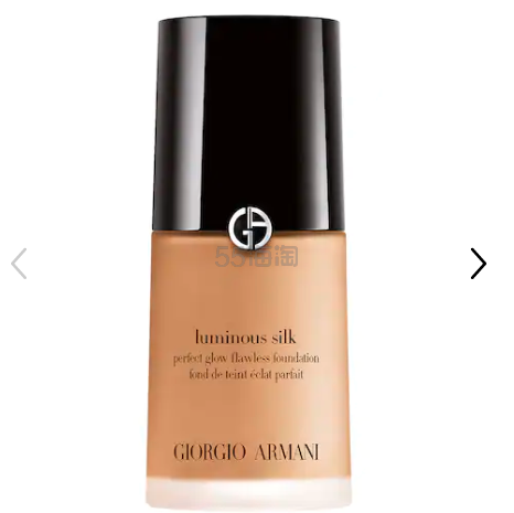 Armani 阿玛尼 柔亮光泽粉底液 多色号可选