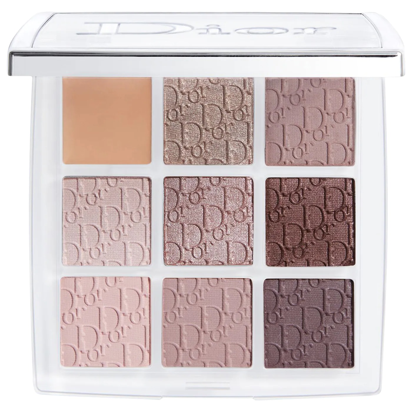 #Cool Neutrals 002补货！Dior Sauvage 9色眼影盘