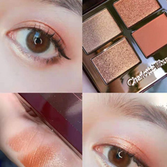 Charlotte Tilbury 4色眼影盘Copper Charge