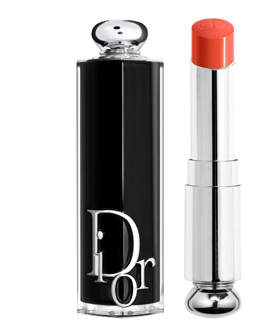 Dior 迪奥新品黑管漆光唇膏 色号超齐